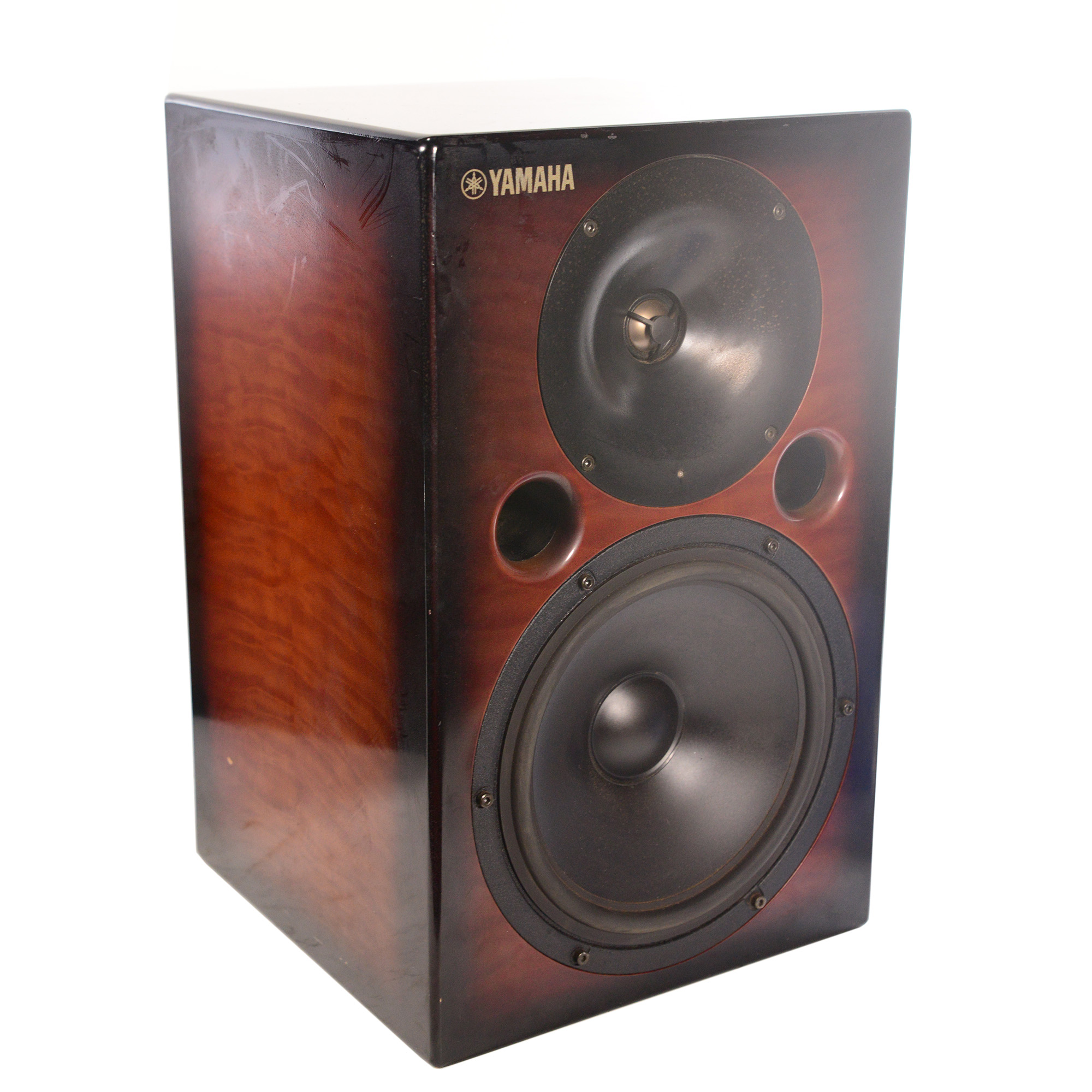 ヤマハ パワード モニター スピーカー MSP10 (ステレオペア)