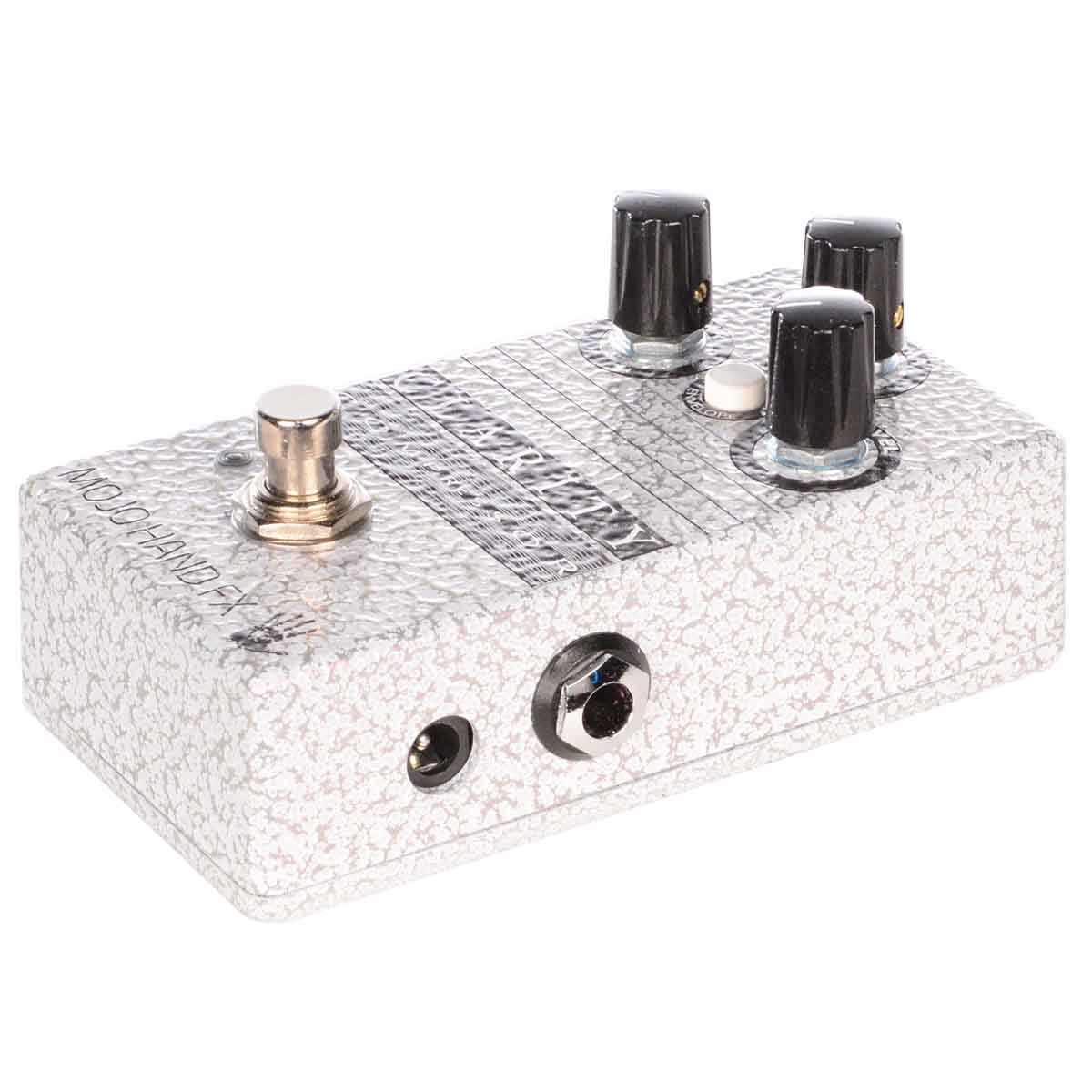 Mojo Hand FX Clarity - Transparent Compressor - The Music Den