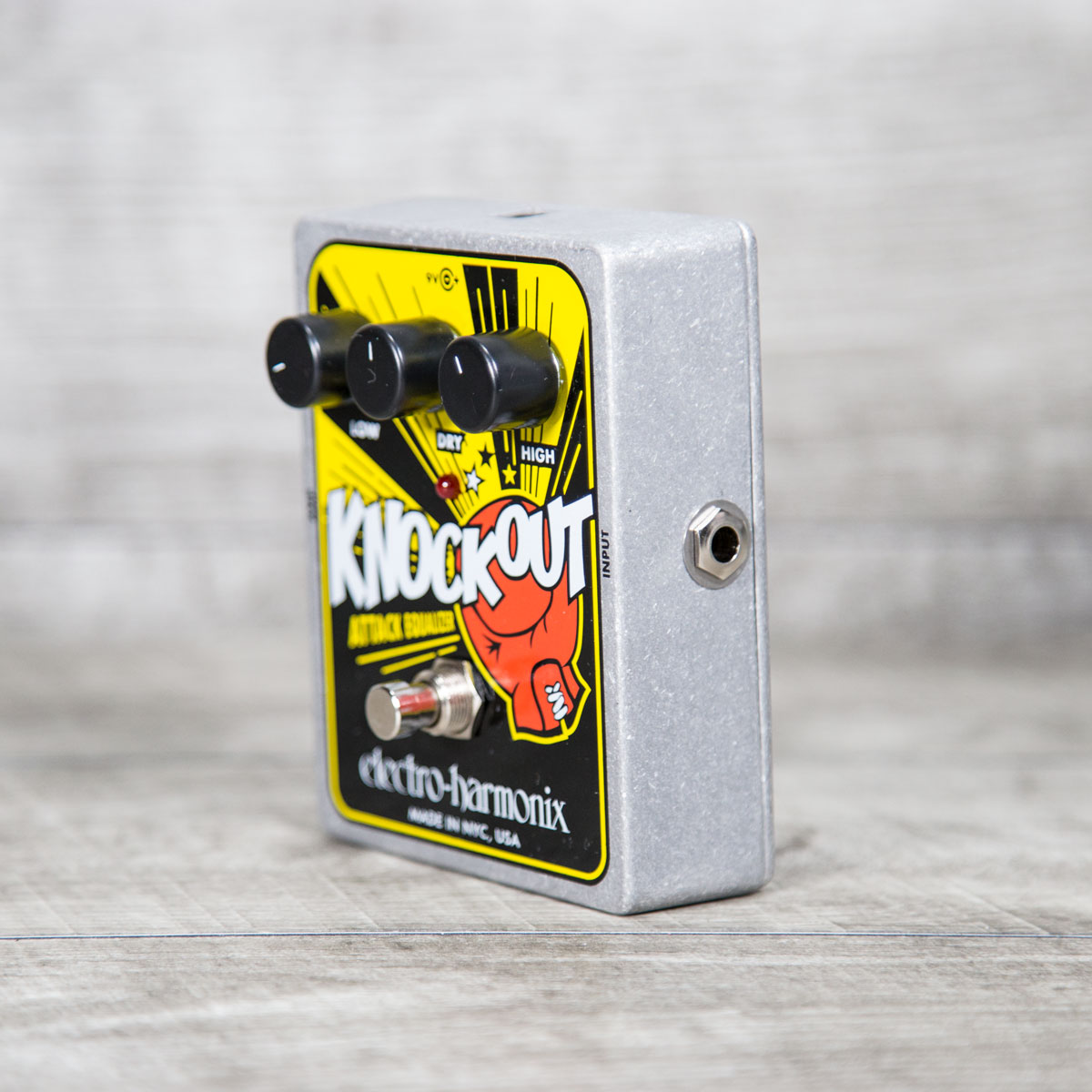 Electro-Harmonix Knockout Attack Equalizer - The Music Den