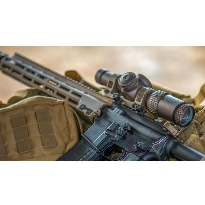 ガイズリースコープマウント実物vortex razor1-6