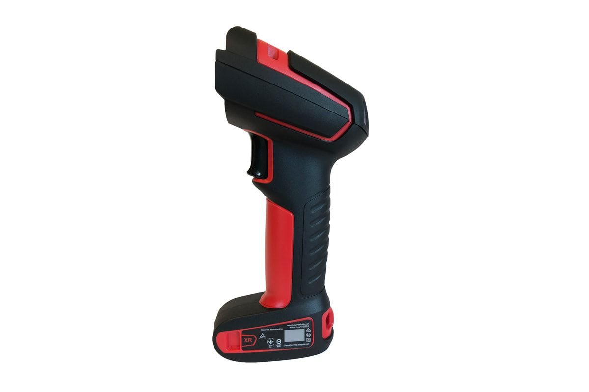 Honeywell Granit XP 1990iXR Corded FlexRange Barcode Scanner Kit