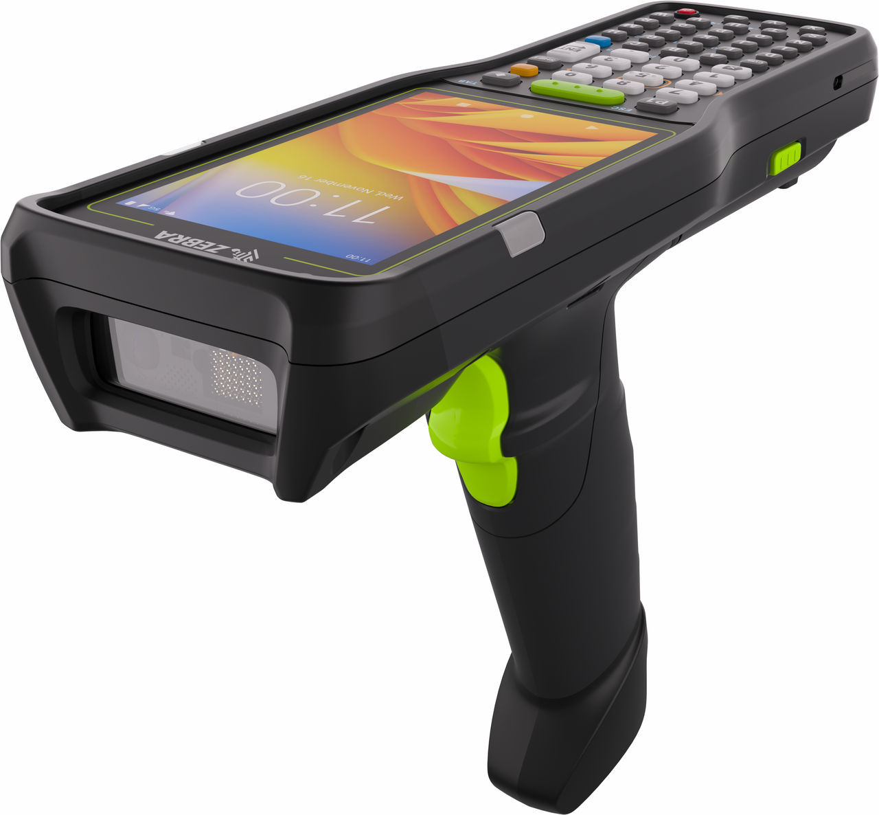 Zebra MC3450 Handheld Mobile Computer | atlasRFIDstore