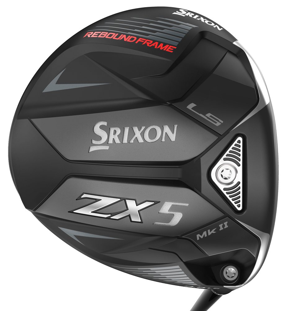 Srixon Golf ZX5 LS MKII Driver | RockBottomGolf.com