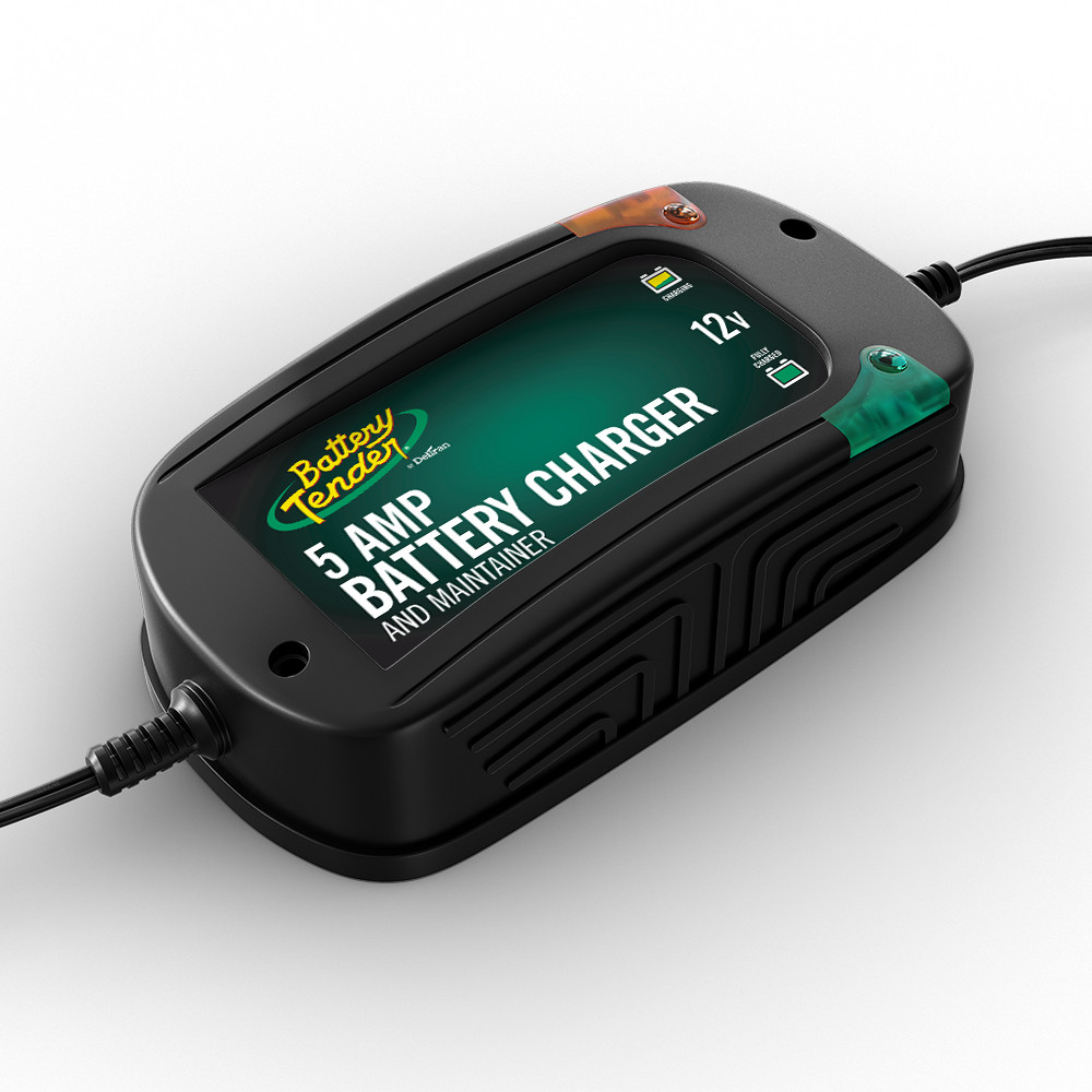 Battery Tender 12V 5A Battery Charger | Planet-Miata
