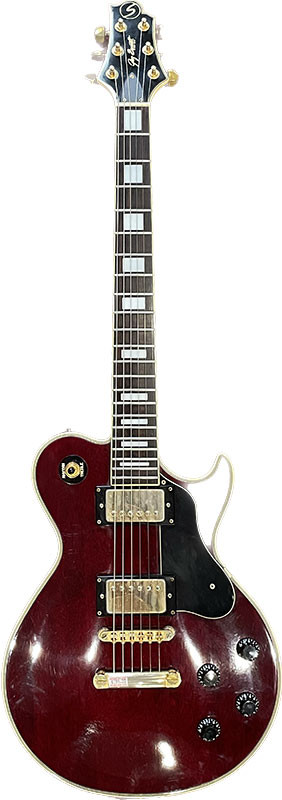 Greg Bennett Avion AV 7 レスポールギター