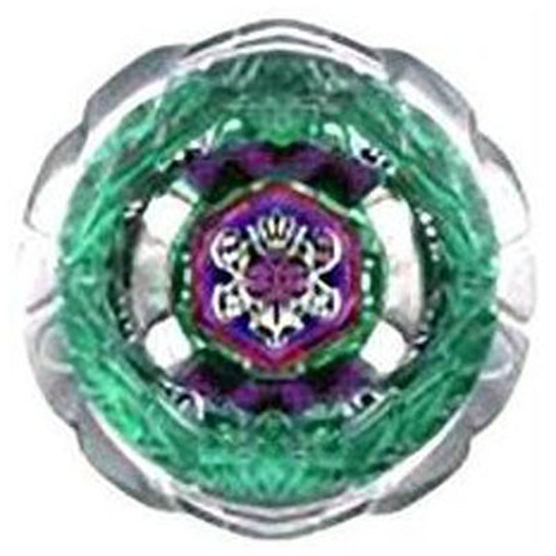Takara Tomy Beyblade Metal Fight BB-123 Bakushin Beelzeb T125XF