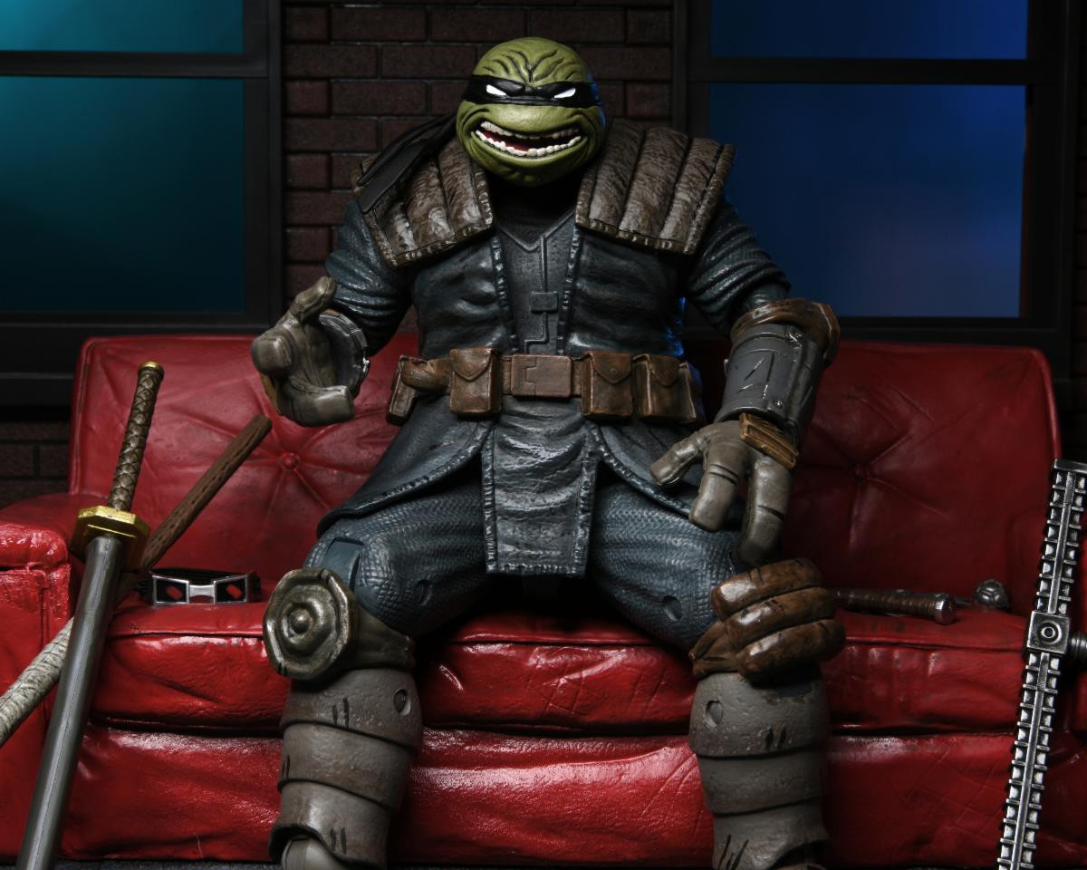 NECA Teenage Mutant Ninja Turtles (The Last Ronin) - 7