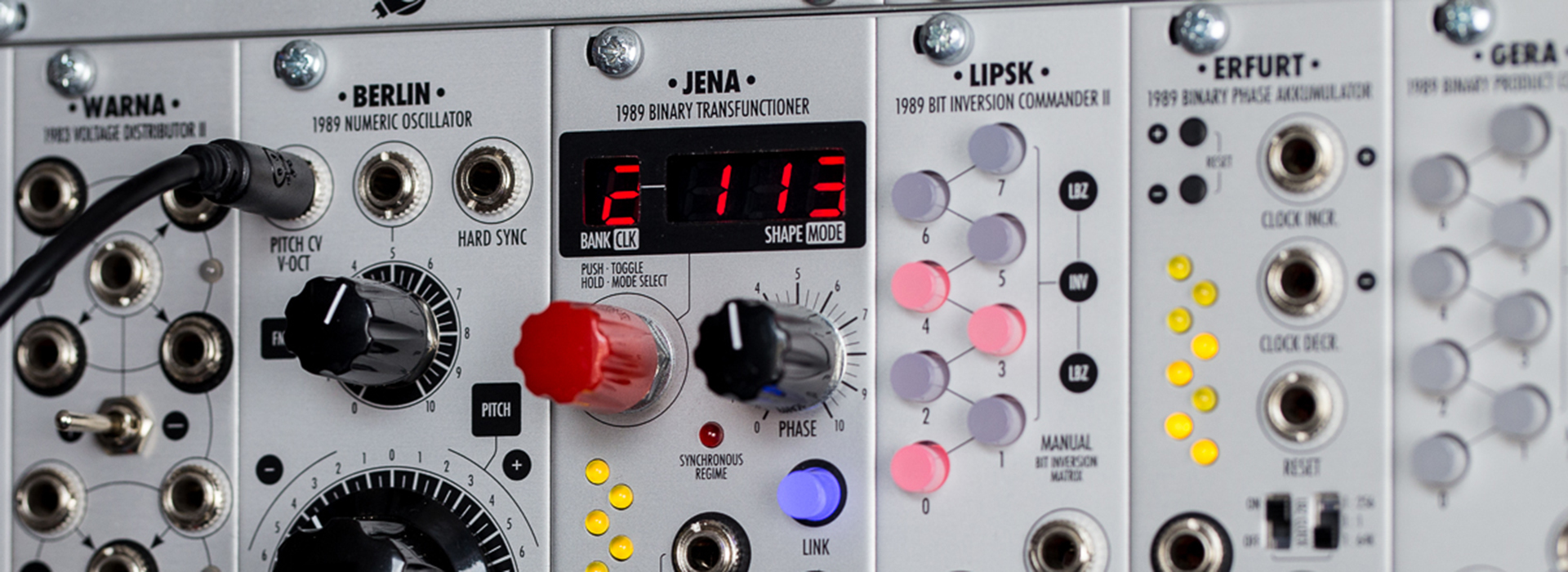 鍵盤楽器 LUBLIN Xaoc devices / lowpass gate 鍵盤楽器 LUBLIN Xaoc