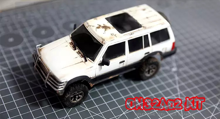 パジェロ 1/32 Orlandoo hunter OH32A02 パジェロ 1/32 Orlandoo