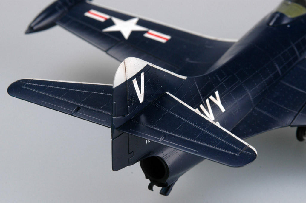 1/48 Trumpeter F9F2 Panther USN Fighter - Squadron.com