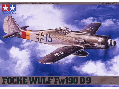 1/35 Border Model Focke-Wulf FW-190A-8 (4in1) Plastic Model Kit