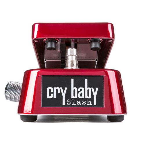 CRY BABY® JUNIOR WAH SPECIAL EDITION WHITE