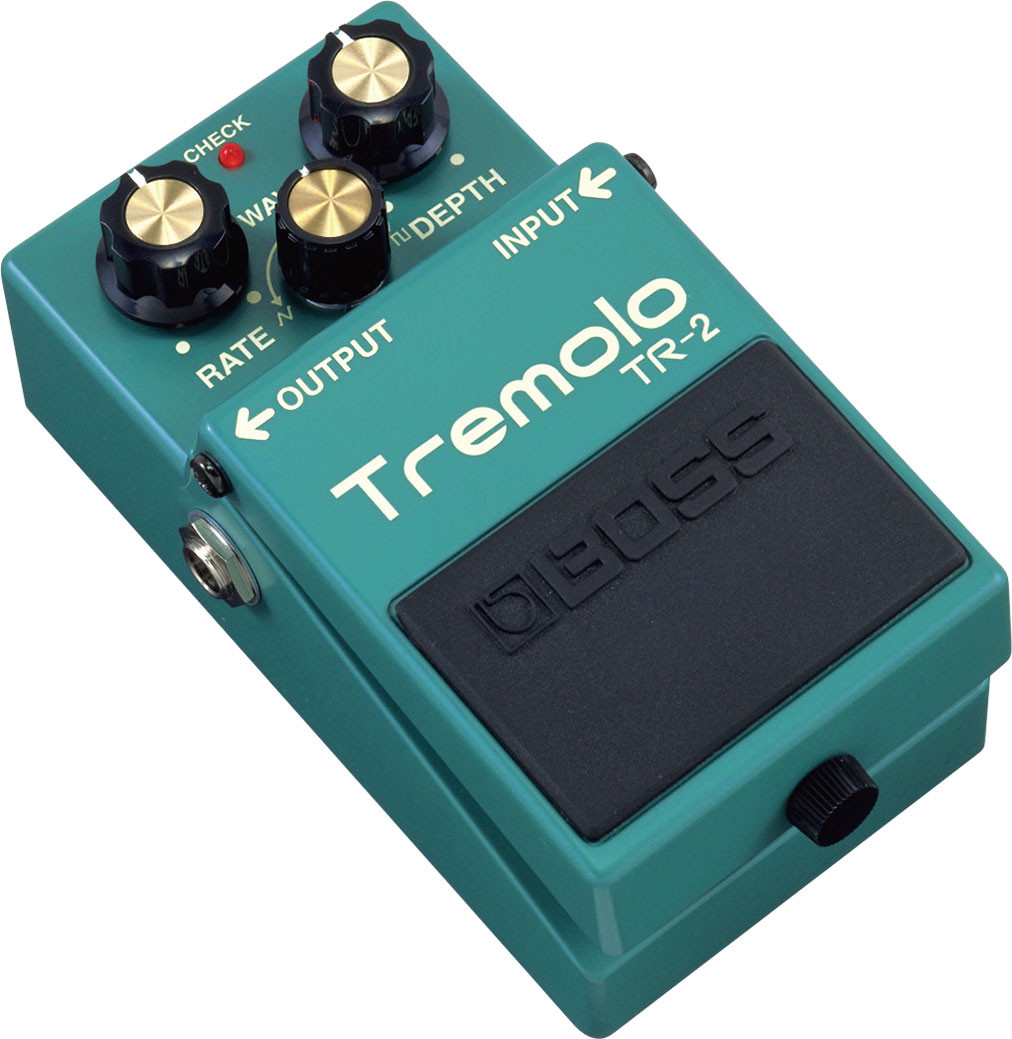 Boss TR-2 Tremolo - Limelight Music