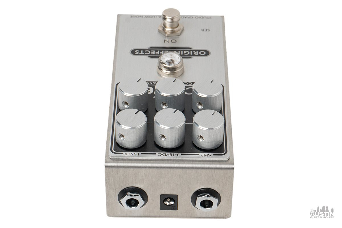 新品】OriginEffects Cali76 CompactBassクローン Cali76 Compact