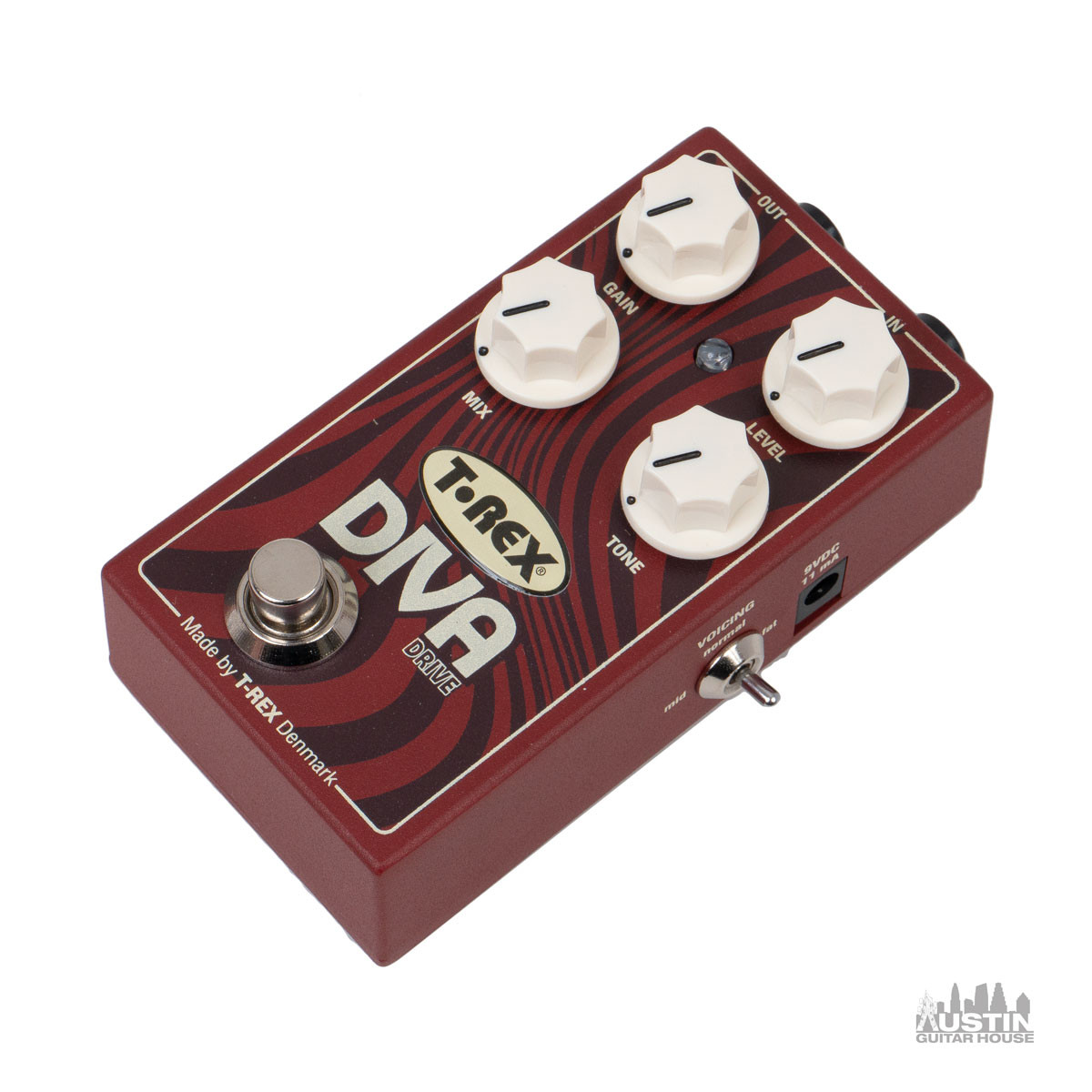 T-Rex Effects Diva Drive