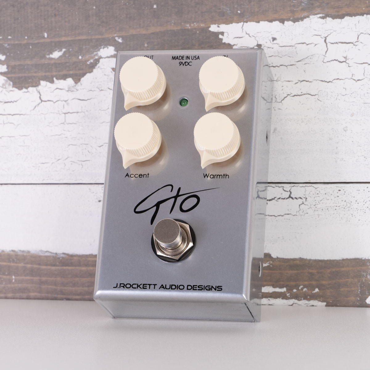 J.ROCKETT AUDIO DESIGNS GTO OD J. Rockett GTO Guthrie Trapp Overdrive