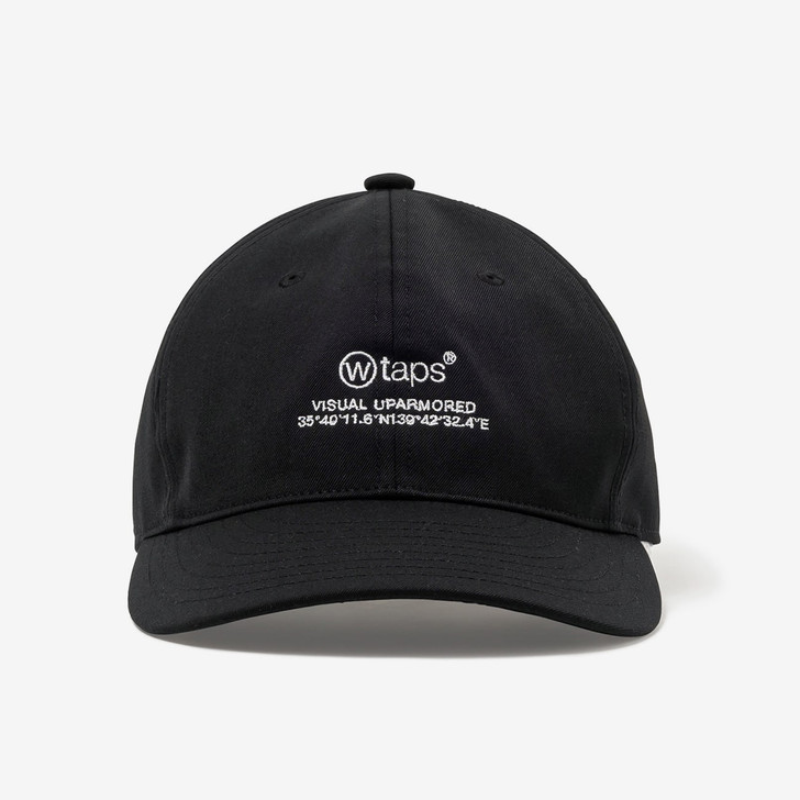 WTAPS Hat.Cap T-6M 04 / CAP / WOPL. TWILL