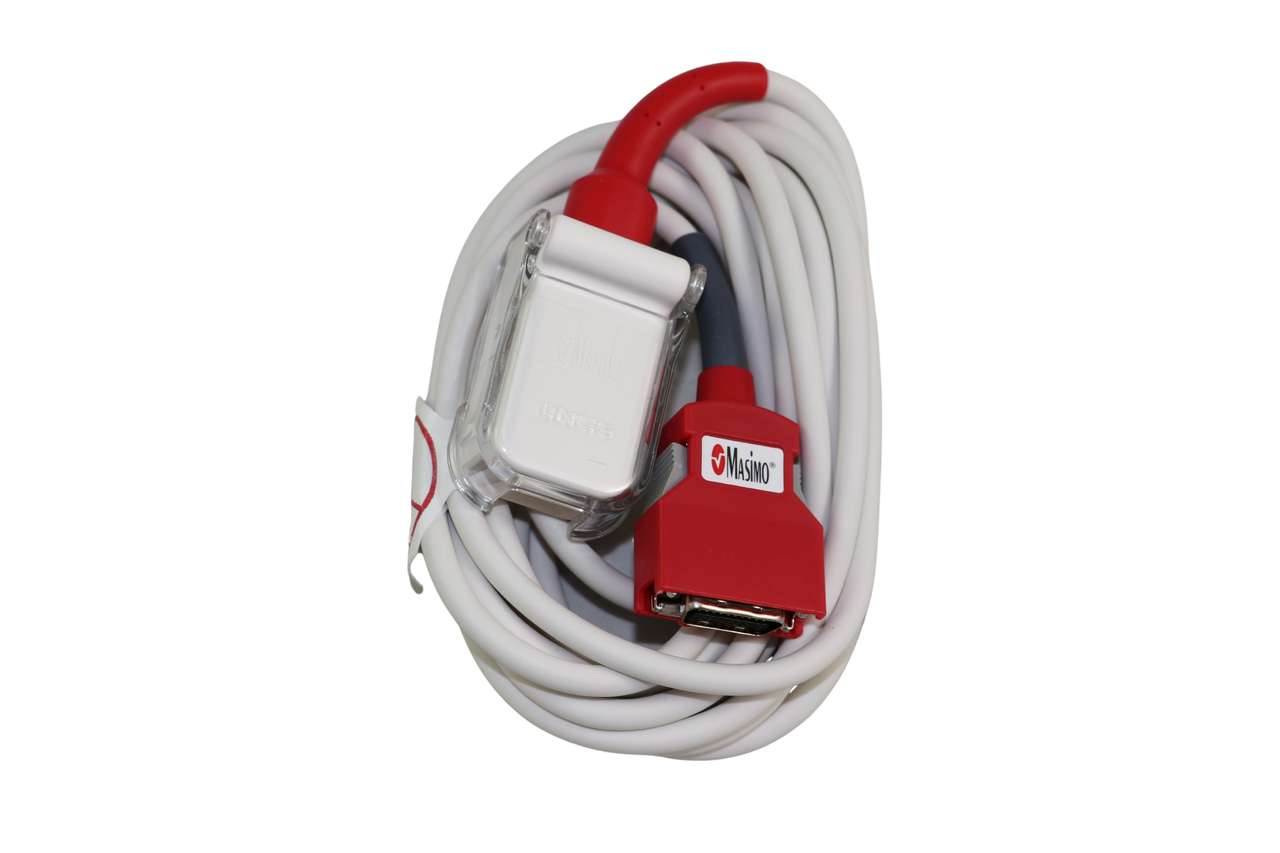 Masimo LNCS Patient Cable 2056 - Jaken Medical Inc