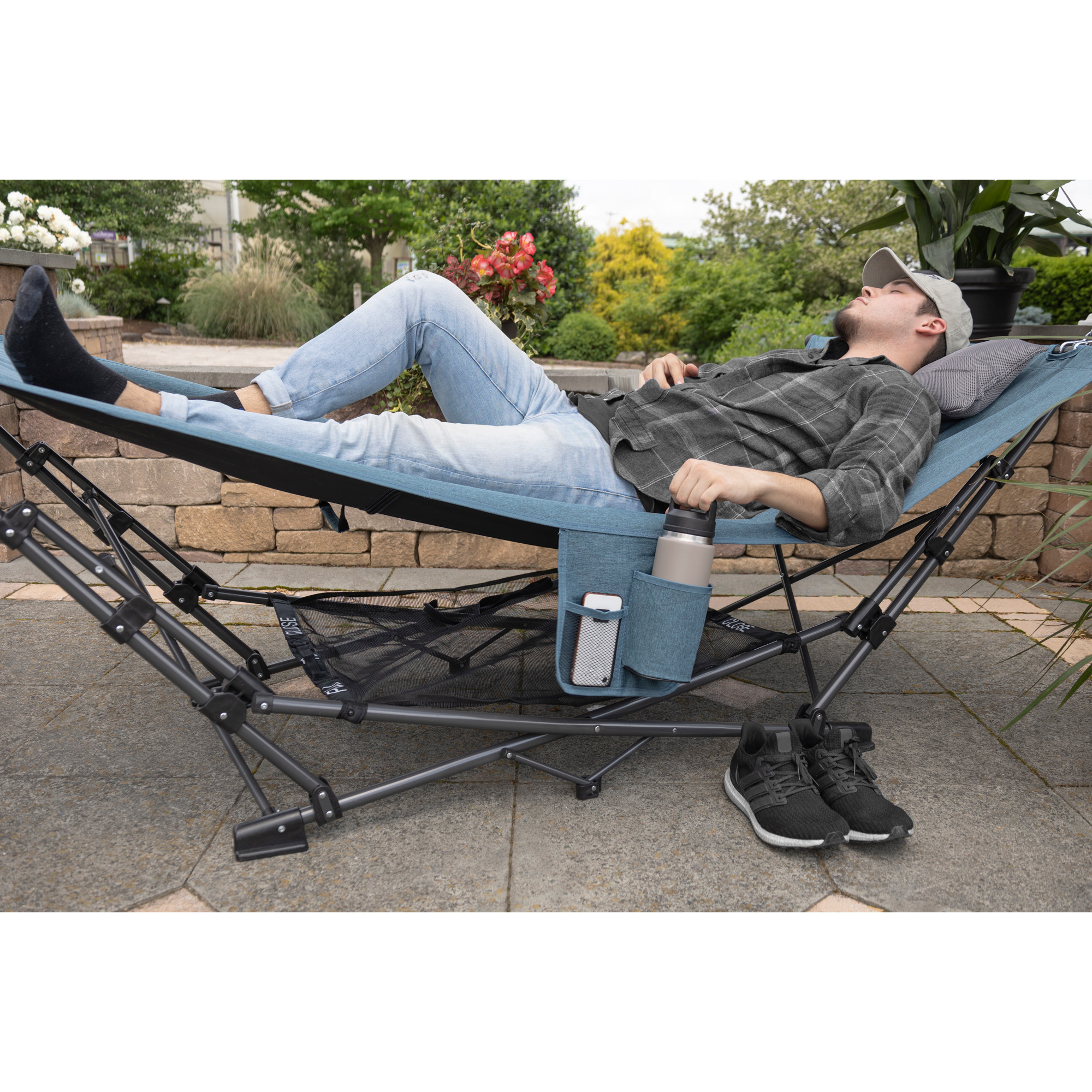 テーブル・チェア・ハンモック neru EXTENSIONTABLE 2UNITFRAME NDW