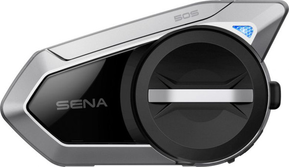 Sena 50S HD Bluetooth Comm System - Dual Pack - Motorcycle
