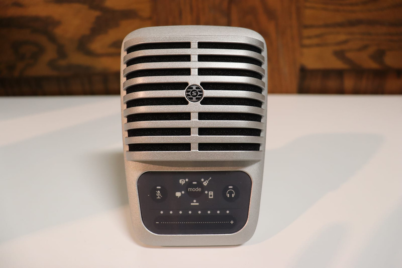 SHURE MV51 USBコンデンサーマイク 【公式通販】