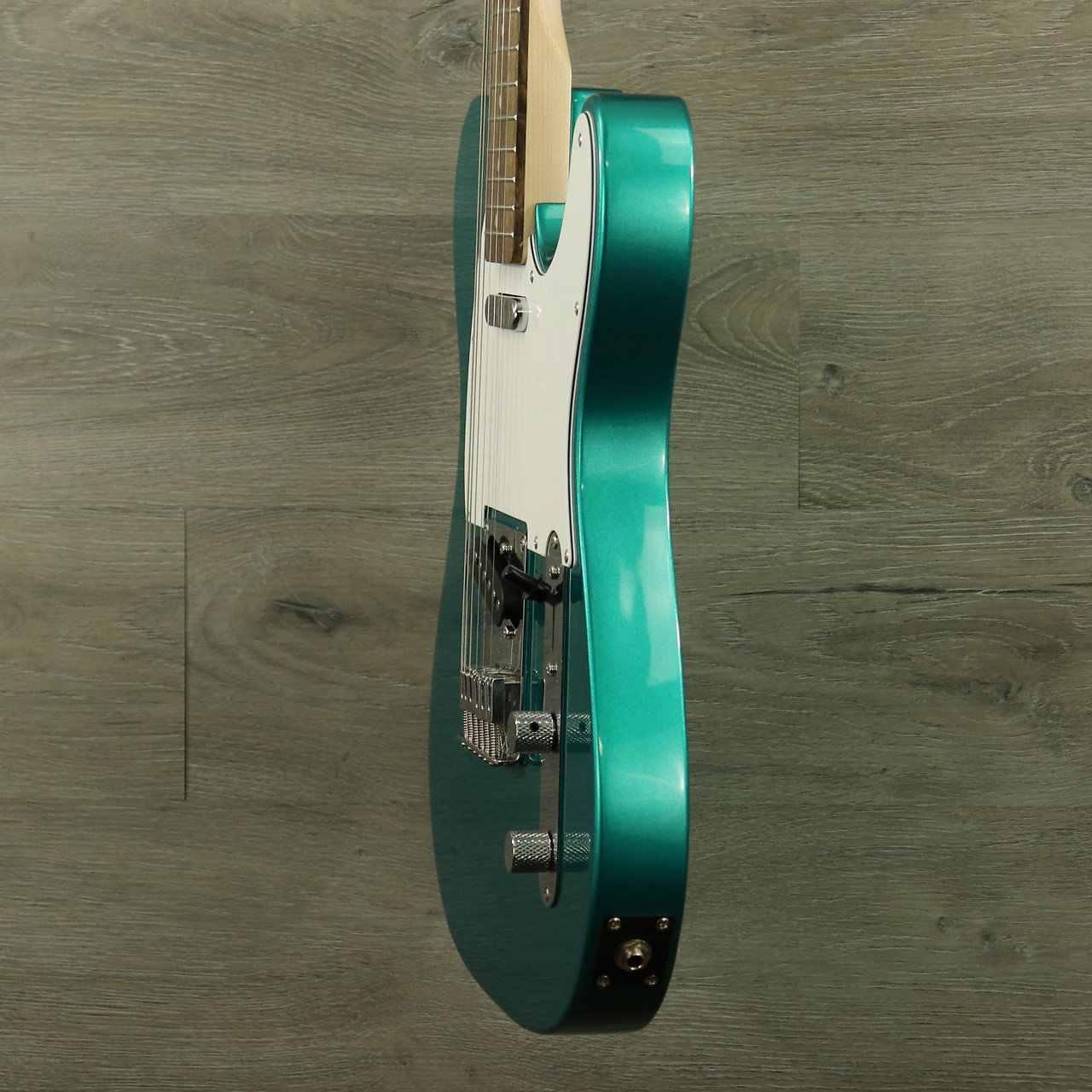 マイクグリーン】Squier Telecaster Affinity Fender Squier Affinity