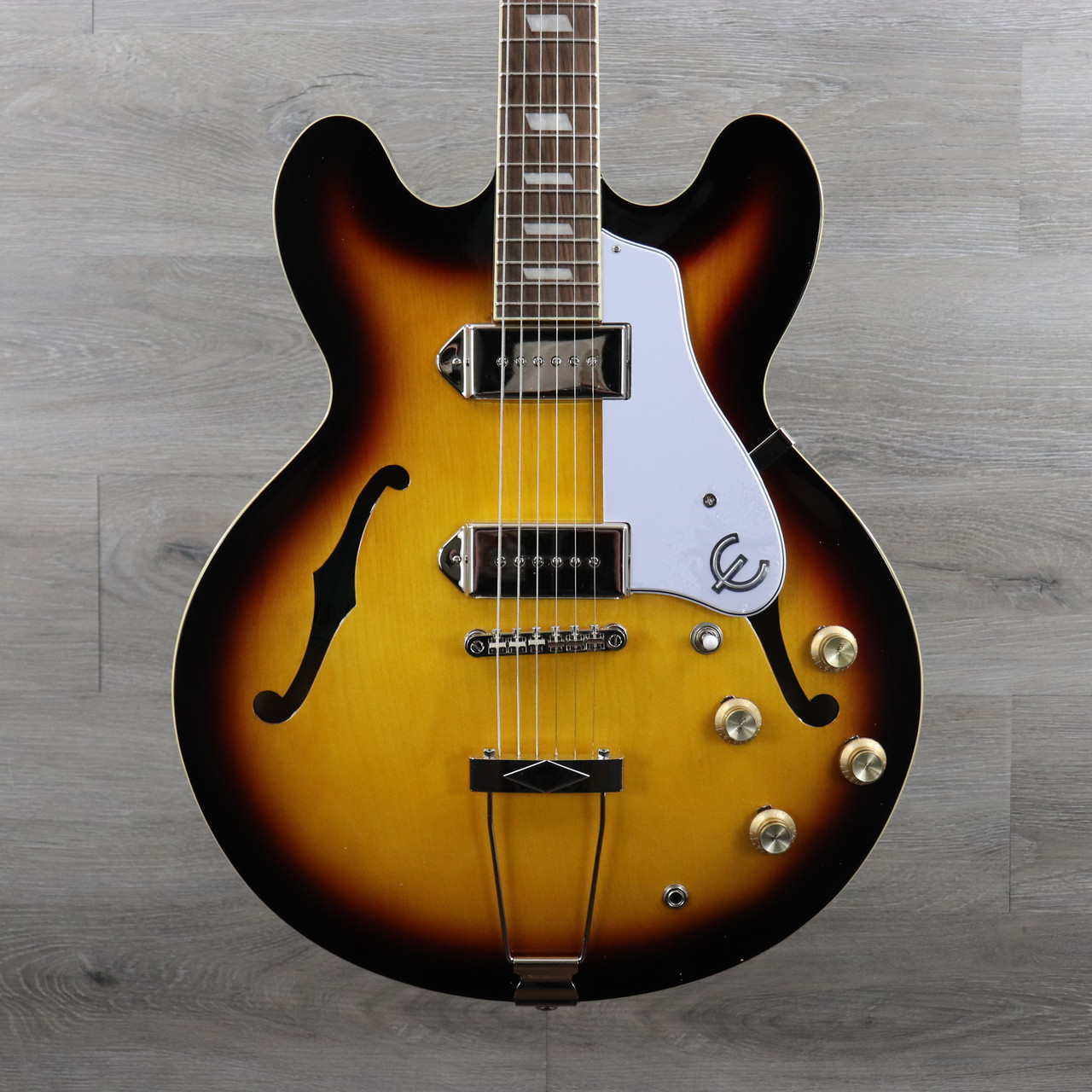 Epiphone Casino Coupe Vintage Sunburst