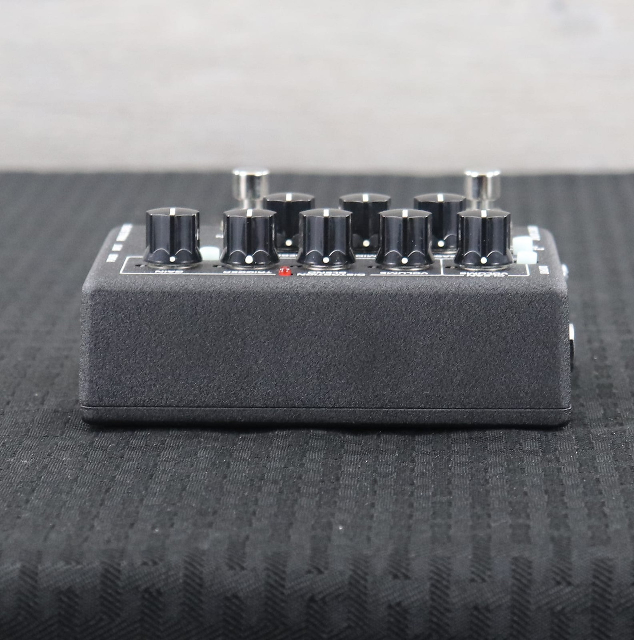 MXR M80 Bass DI + Black - K&S Music Center LLC