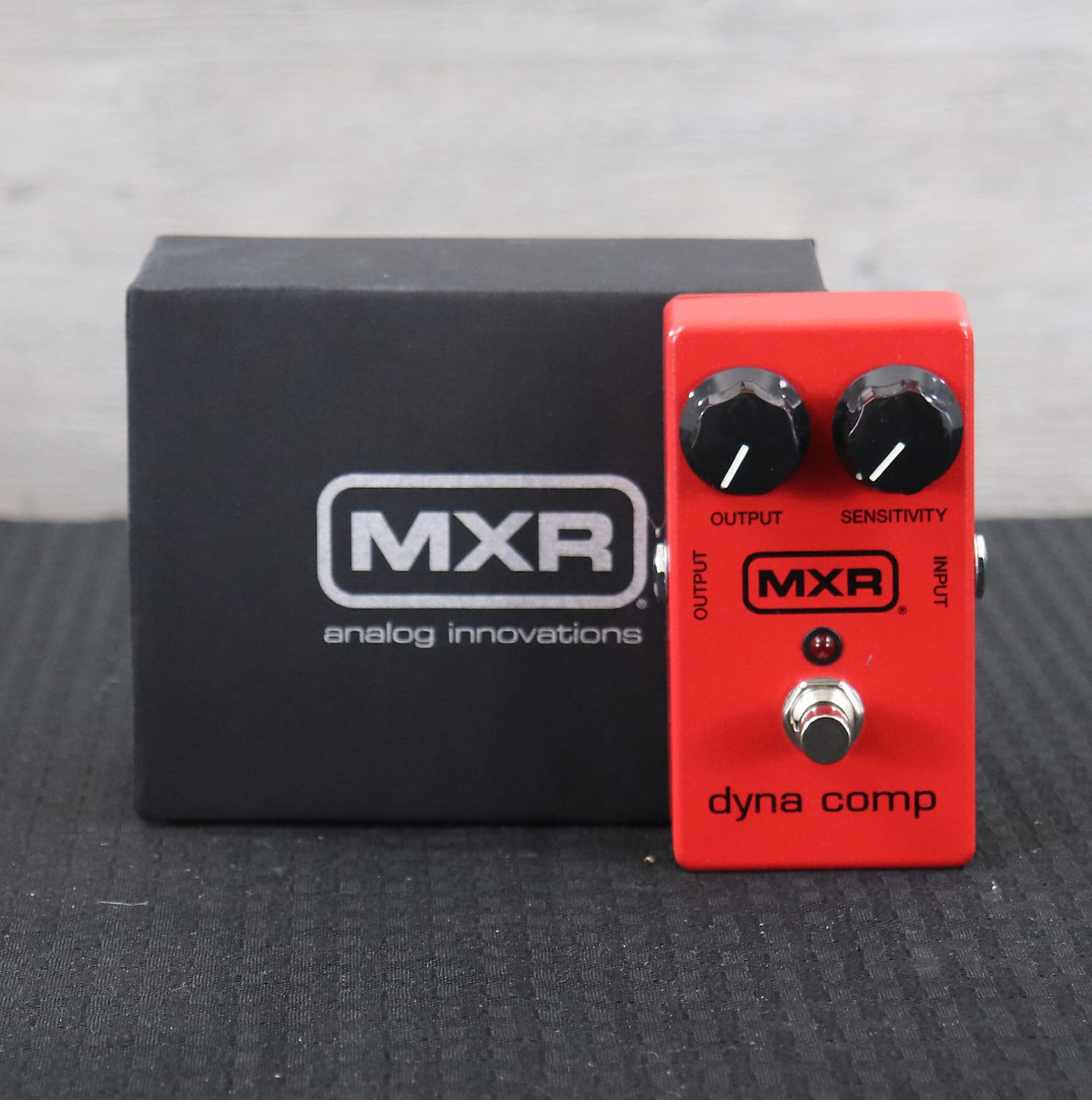 MXR ダイナコンプ M-102 dyna comp MXR M102 Dyna Comp Compressor