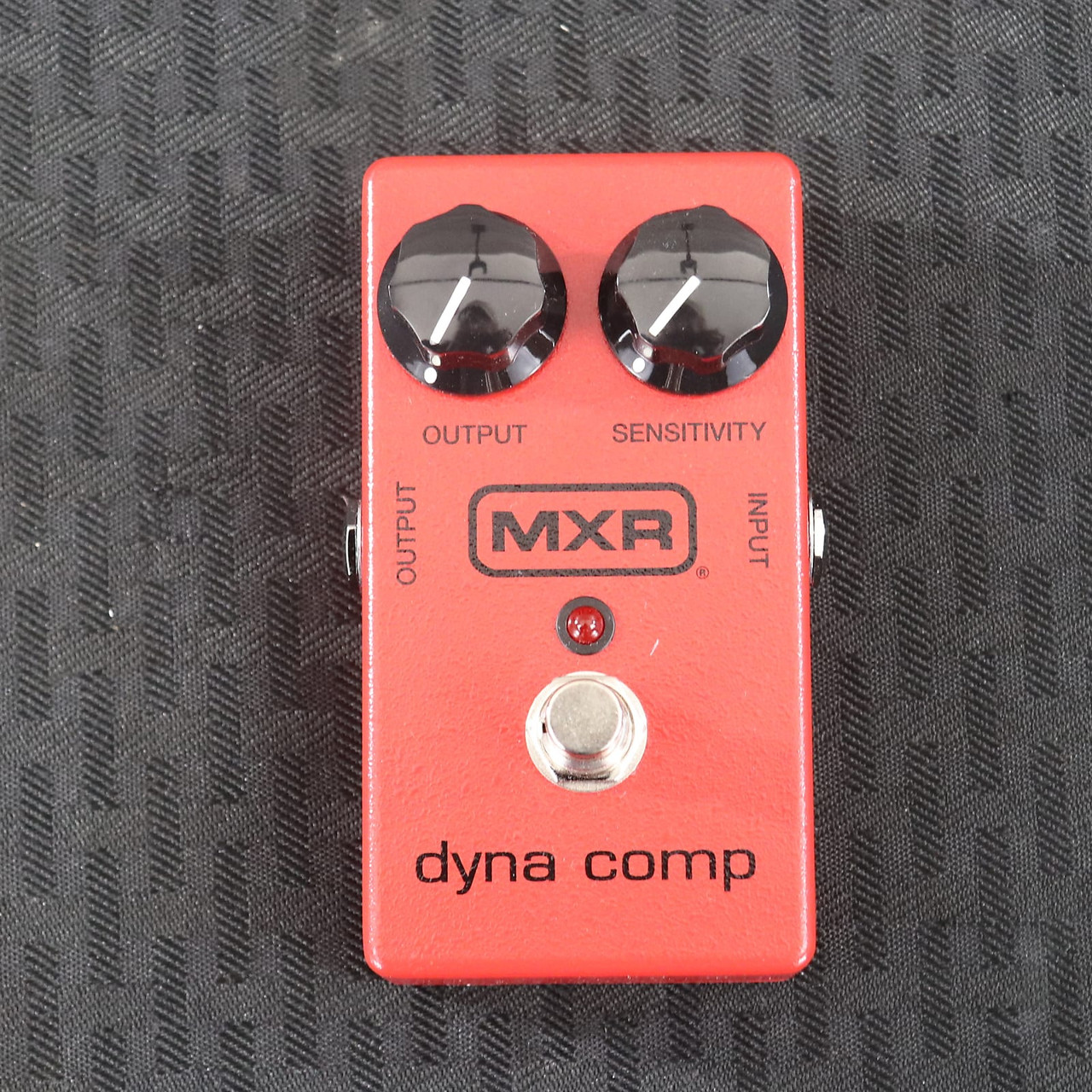 MXR M102 Dyna Comp Red - K&S Music Center LLC