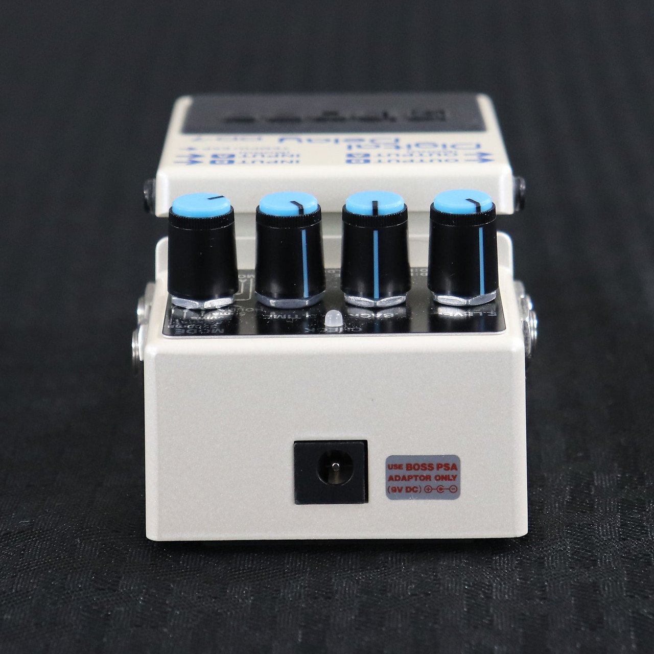 Boss DD-7 Digital Delay White - K&S Music Center LLC