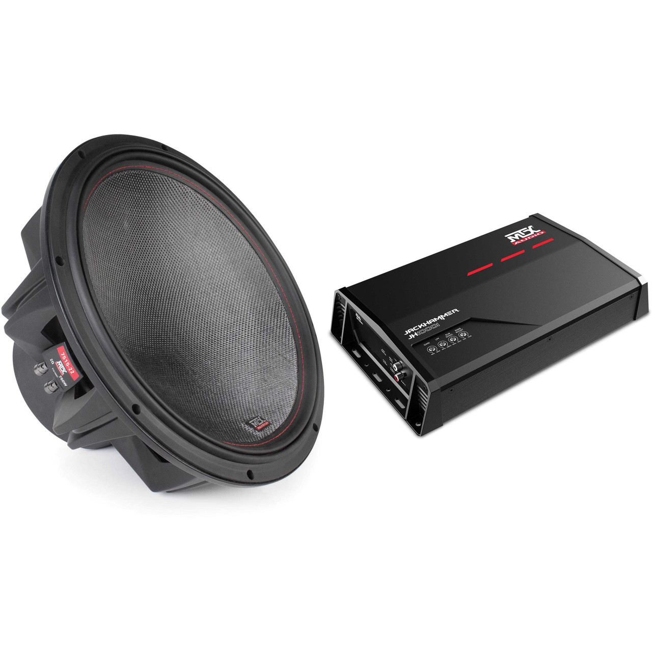 MTX 7515-22 75-Series 15