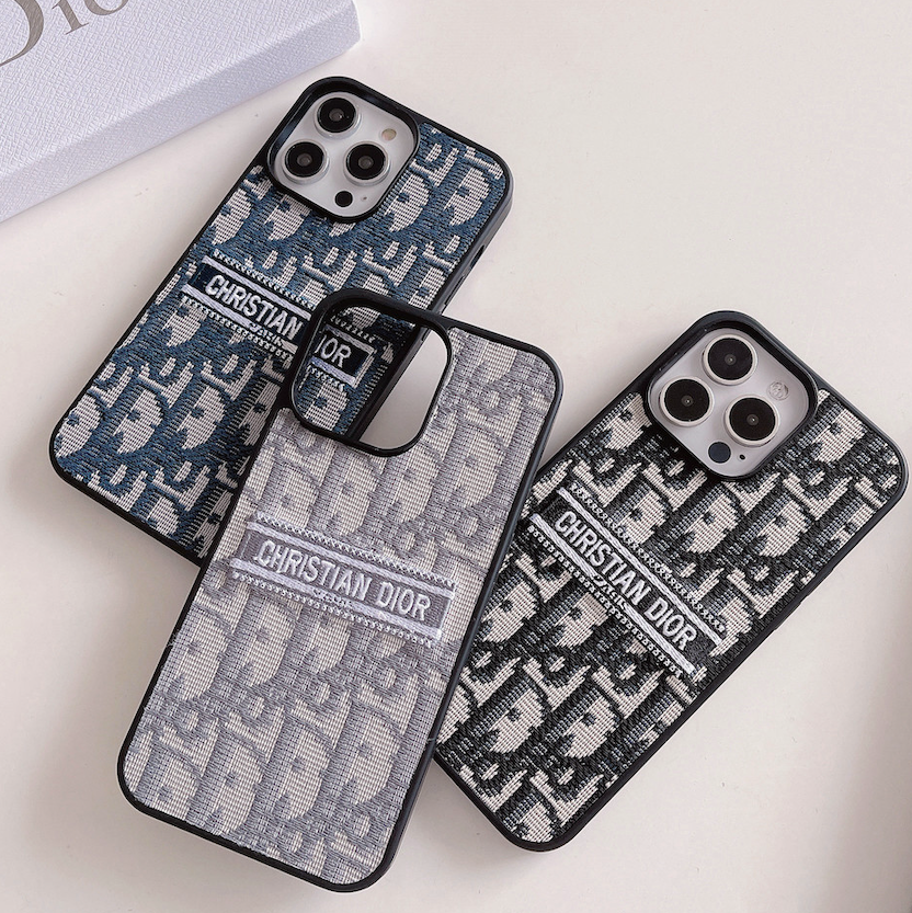 DIOR CHRISTIAN DIOR Coque Cover Case For Apple Apple iPhone 17 Pro