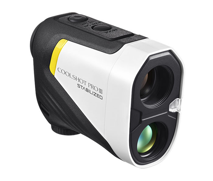 Nikon Coolshot Pro III Stabilized Rangefinder | Fiddler's Green