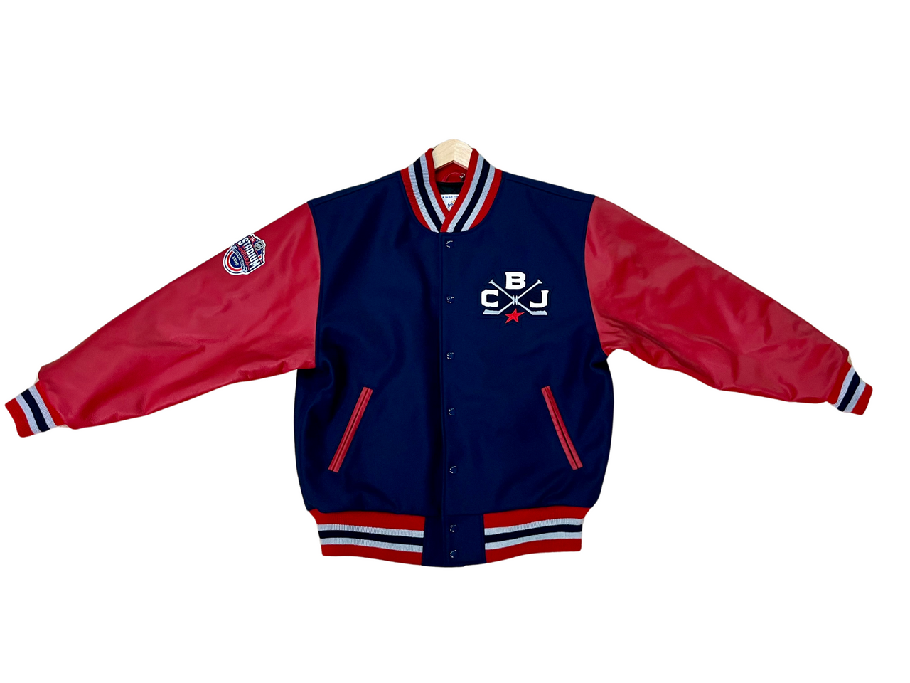 Golden Bear Stadium Series Coaches Jacket - Columbus Sportservice LLC