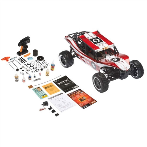 HPI Baja 5B Kraken Sidwinder X5 Gas 1/5 Scale RTR