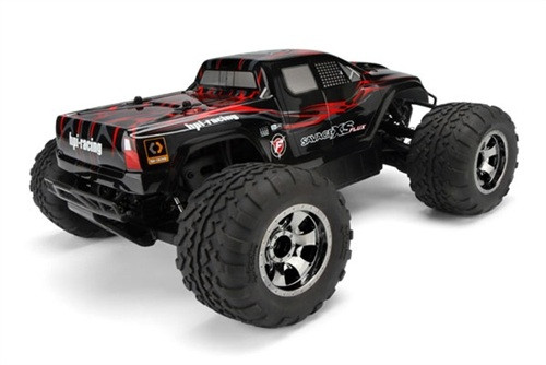HPI Savage XS Flux Brushless 4WD RTR Mini Truck