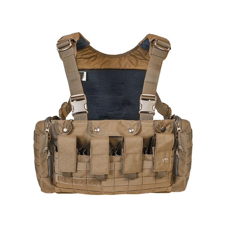 Tasmanian Tiger Trooper Back Plate Carrier -7789