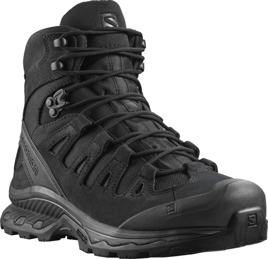 Salomon XA Forces Black MID GTX EN Waterproof Men's Tactical