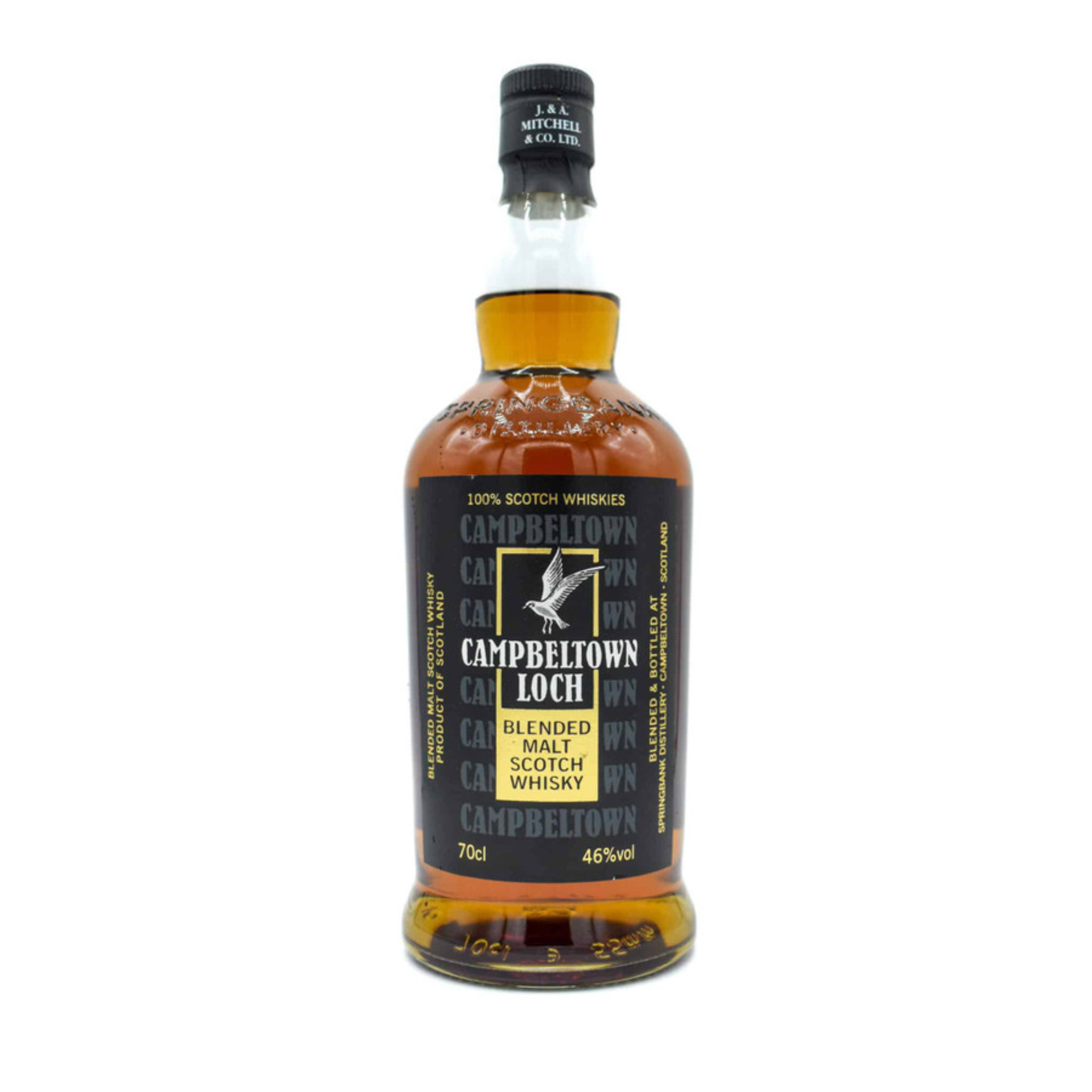 稀少価値) SPRINGBANK CAMPBELTOWN LOCH 稀少価値) SPRINGBANK