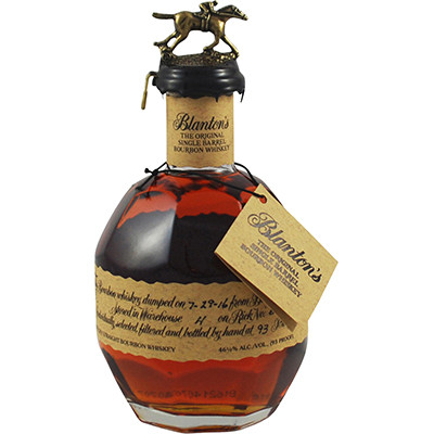 Blanton's Single Barrel Bourbon Whiskey