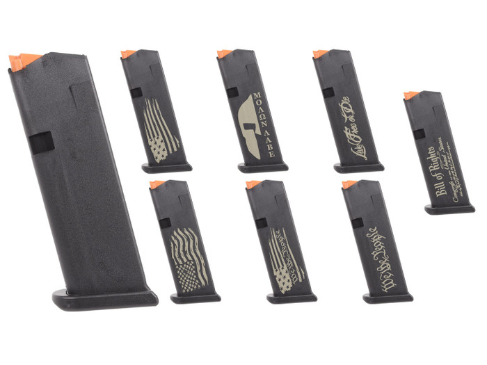 NDZ Glock 43X 48 Hybrid Magazine Release | NDZ Performance