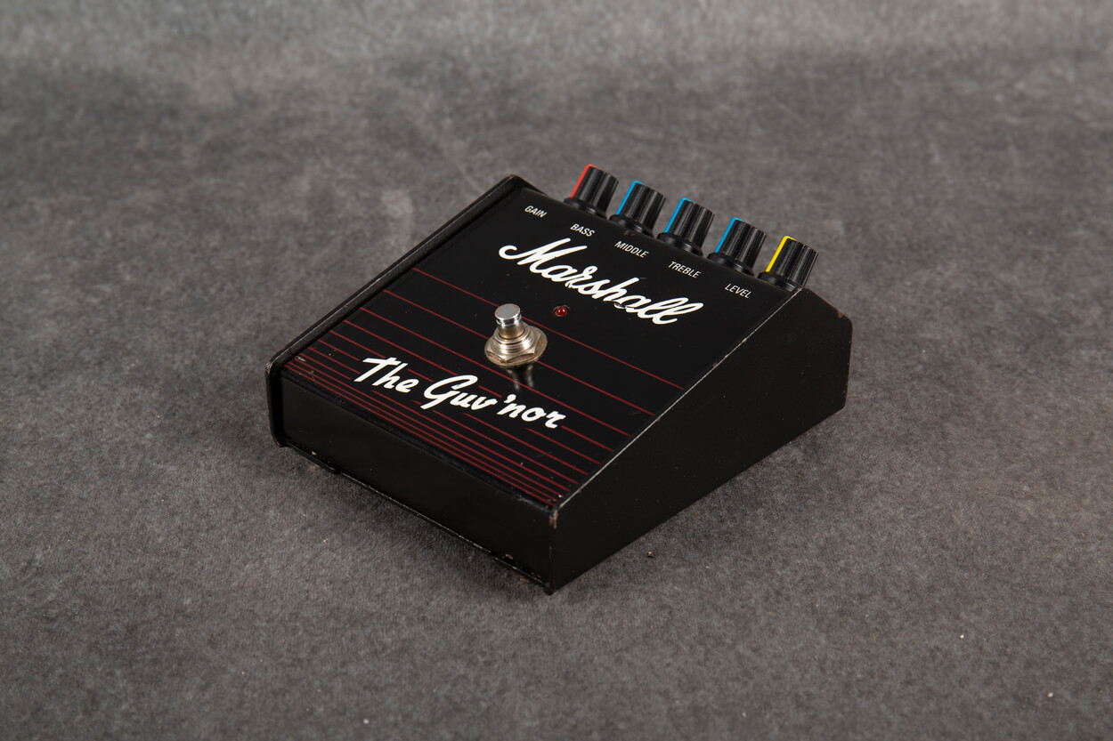 Marshall THE GUV'NOR KOREA