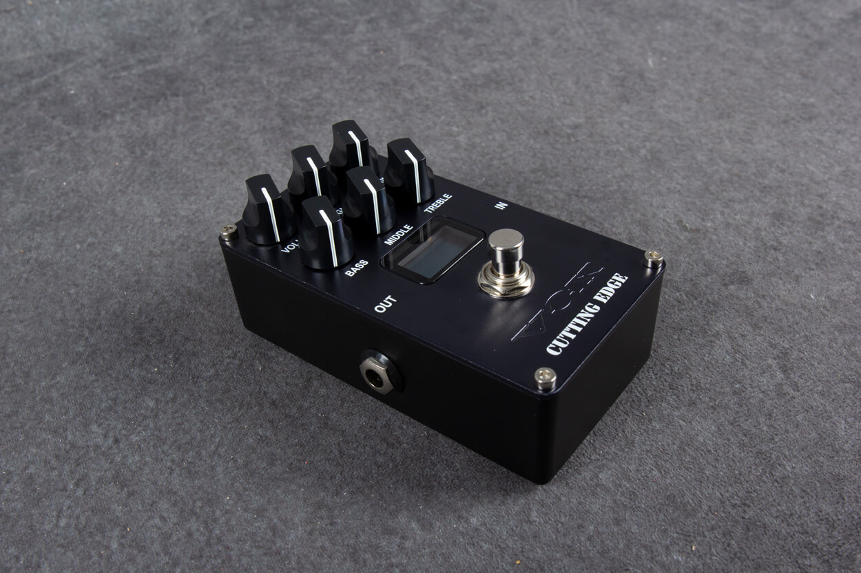 VOX VALVENERGY CUTTING EDGE VOX VALVENERGY CUTTING EDGE VOX