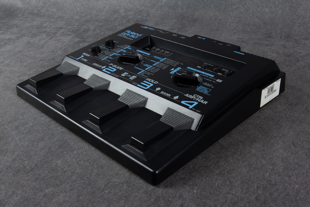 Roland GR-30_GK-2A（動作未確認）ギターシンセサイザー Roland GR