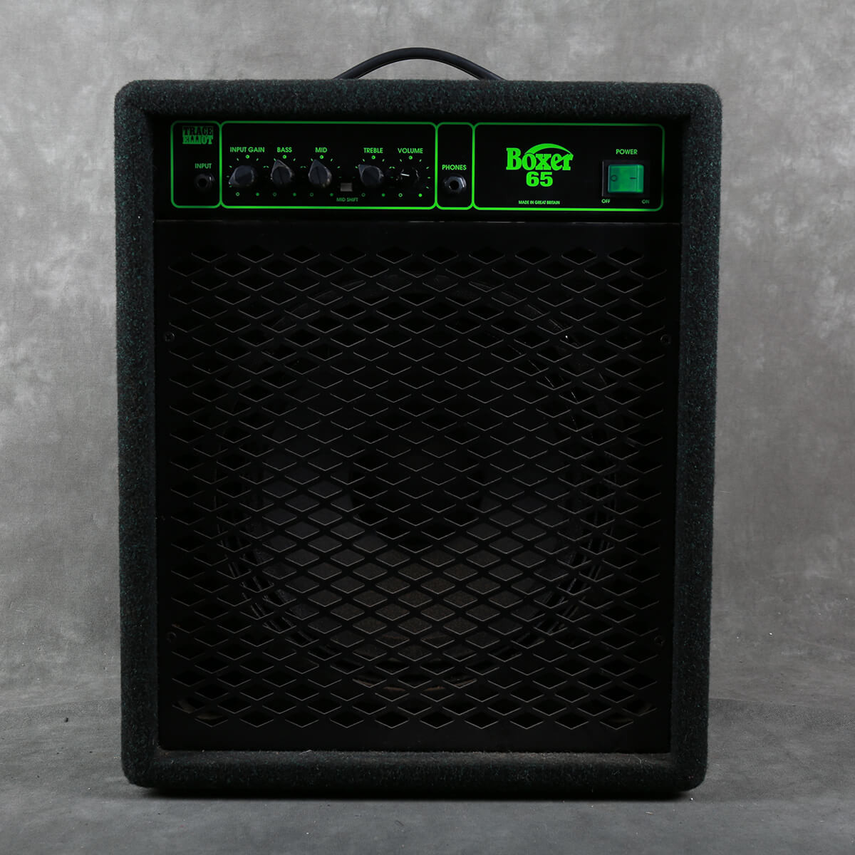 Trace Elliot Boxer 65 Bass Combo Amplifier - 2nd Hand **COLLECTION