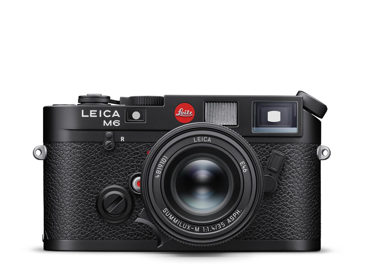 ほぼ新品 Leica M6 チタン ズミルックス 35 1.4 限定版 セット ほぼ