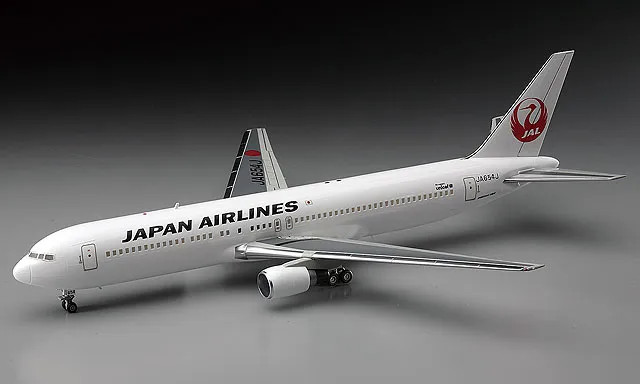 ホーガン JAL ボーイング767-300ER 1/200 スケール