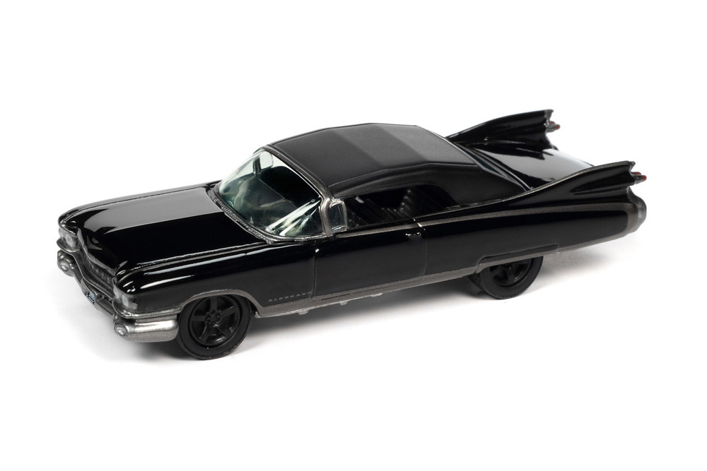 ジョニーライトニング1959キャデラック1/64グレイトフルデッド