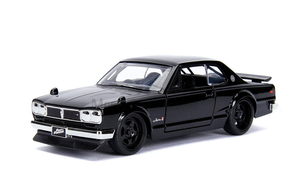 Nissan Skyline 2000 GT-R (KPGC10), Fast and Furious - Jada 99602